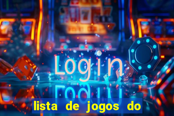 lista de jogos do cd digerati